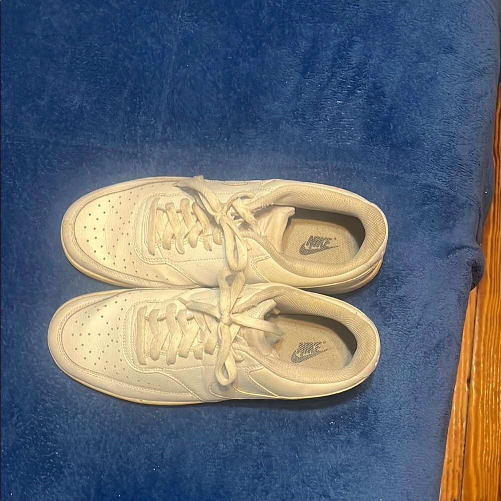 Nike White Sneakers
